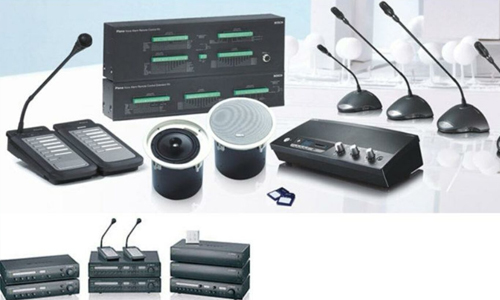 Public Address System